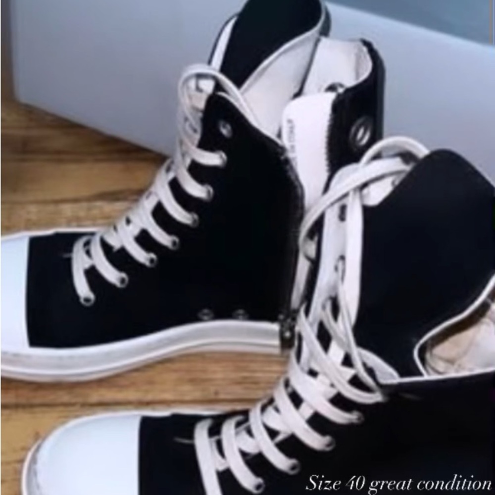 Size 40 rick owens